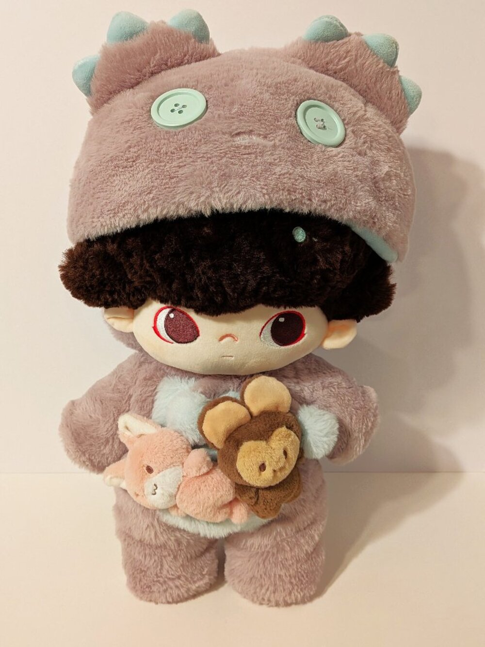Pop Mart Dimoo Dating Series Plush Doll - 15.7” Popmart LOOKS and FEELS NEW